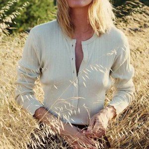 Doen Thea long sleeve shirt, Small